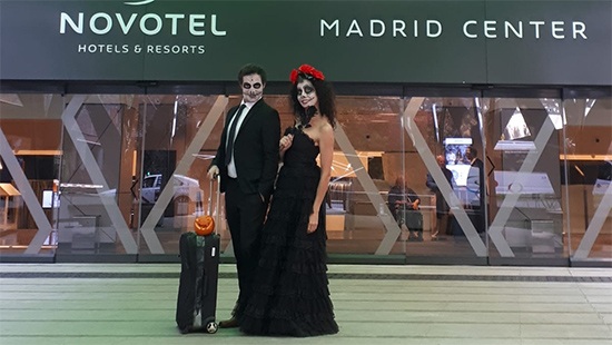 Bailarines, Artistas, y Animación para Eventos