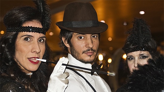 Bailarines, Artistas, y Animación para Eventos