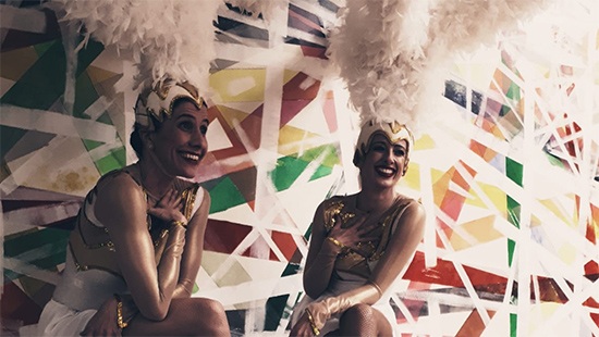 Bailarines, Artistas, y Animación para Eventos